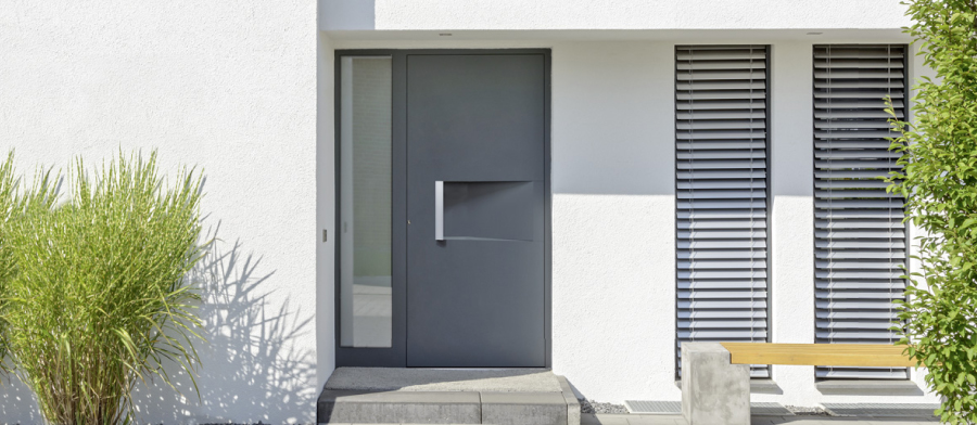 Decenta Haustüre