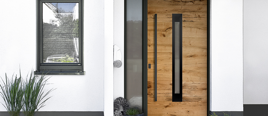 lignum aluminium haustüren